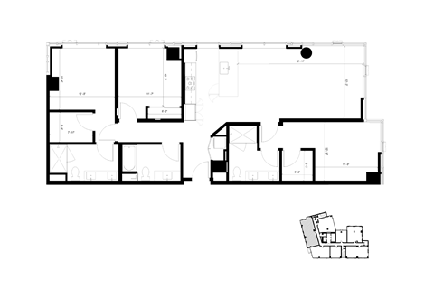 3 Bedroom Penthouse Forma